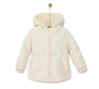 HelloBaby Hooded Coat - Beige