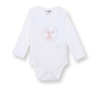 HelloBaby Long Sleeve Body - Ecru