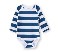 HelloBaby Long Sleeve Body - Navy Blue