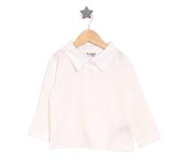 HelloBaby Long Sleeve T-shirt - White