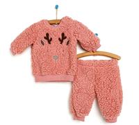 HelloBaby Newborn Animals Figure Welsoft - Powder