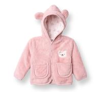 HelloBaby Newborn Cardigan - Pink