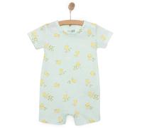 HelloBaby Newborn Unisex Short Overalls - Multicolour