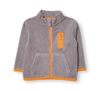 HelloBaby Polar Cardigan - Grey
