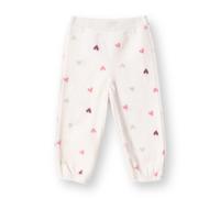 HelloBaby Polar Trousers - Ecru Printed