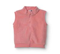 HelloBaby Polar Vest - Light Rose