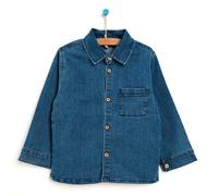 HelloBaby Shirt - Navy Blue