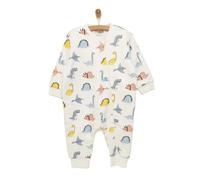 HelloBaby Sleepsuit - Ecru