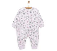 HelloBaby Sleepsuit - Purple