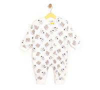 HelloBaby Sleepsuit - White