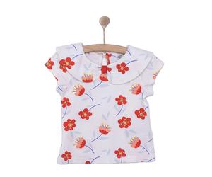 HelloBaby Spring Memories T-shirt - Ecru