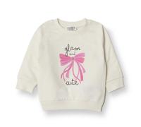 HelloBaby Sweatshirt - Ecru