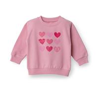 HelloBaby Sweatshirt - Light Pink