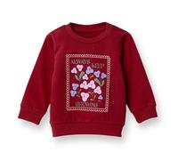 HelloBaby Sweatshirt - Maroon