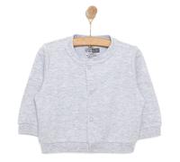 HelloBaby Unisex Baby Cardigan - Grey Melange