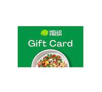 HelloFresh #25 Gift Card