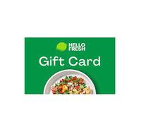 HelloFresh #30 Gift Card