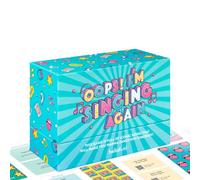 Hellofun! Oops I'm Singing Again! - Fast-Paced Music Trivia & Performance Party Game - Sing, Hum, Dance & Guess Songs - Fun for Teens & Adults - Ages 14+