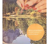 HELLOGOODBYE - Everything Is Debatable