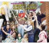 Hellogoodbye Zombies Aliens Vampires Dinosaurs and More (CD) (US IMPORT)