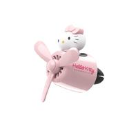 (HelloKitty) Design Cartoon Car Air Freshener Vent Decoration Perfume Multiple Gift Patterns