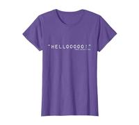 Hellooooo Mrs. Doubtfire T-Shirt