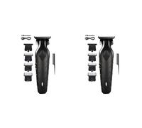 HELLORSO Barberstonic-Blackeout Trimmer Plus Zero Gap,Barbers Tonic Blackeout Trimmer Zero Gap,Cordless Barbers Tonic Clippers,Easily Get Crispy Lines and Skin Tight Shaves (2)