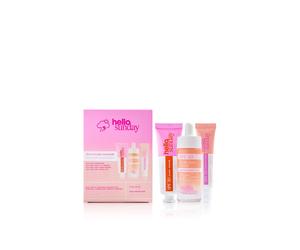 Hellosunday Everyday Essentials Bestsellers Kit (39% saving) | Size: 75ml Hellosunday Multicolor 75ml