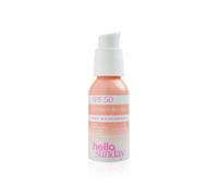 Hellosunday The Everyday One Face Moisturiser SPF 50 with Hyaluronic Acid | Size: 50ml Hellosunday Multicolor 50ml