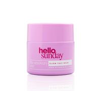 Hellosunday The Recovery One Glow Hydrating Face Mask with Centella Asiatica | Size: 50ml Hellosunday Multicolor 50ml