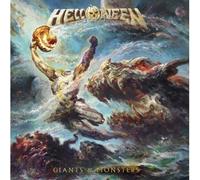 Helloween - 17th Album Giants & Monsters