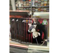 HELLOWEEN 2 LP RABBIT DON'T COME EASY SPLATTER VINYL SEALED 2021
