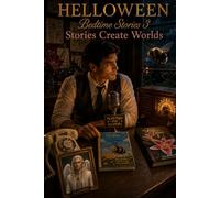 HELLOWEEN: Bedtime Stories 3: Stories Create Worlds