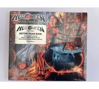 Helloween Better Than Raw CD+Bonus Tracks NEW SEALED 2024 Remastered Metal