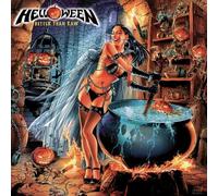 Helloween : Better Than Raw (Expanded Edition) VINYL 12" Album Coloured Vinyl 2