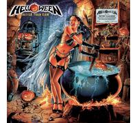 Helloween : Better Than Raw (Expanded Edition) VINYL 12" Album Coloured Vinyl 2