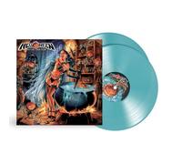 Helloween Better Than Raw - Turquoise Vinyl - Sealed UK 2-LP Double vinyl album record 964211570 BMG 2026