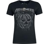Helloween Bloody Pumkin T-shirt black M