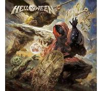 Helloween CD Factory Sealed Genuine Product Ships from Japan