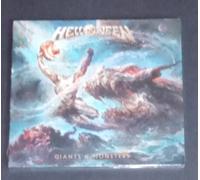 HELLOWEEN - GIANTS & MONSTERS (CD DIGI)