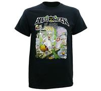 Helloween Dr.Stein Men T-Shirt S-3Xl Black