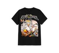 Helloween - Dr. Stein - T-Shirt - black - XL - 100% Cotton XL