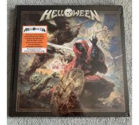 Helloween Helloween (Vinyl) Limited 12" Album with CD