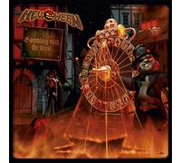 Helloween - Gambling With The Devil 2LP (clear) in gatefold [VINYL]