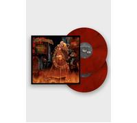 Helloween - Gambling With The Devil Ltd. Red/Black - Marbled 2 Vinyl