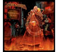 Helloween - Gambling With The Devil Ltd. Red/Black - Marbled 2 Vinyl