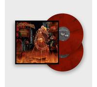 Helloween - Gambling With The Devil (red opaque/ orange/ black marbled vinyl) [VINYL]