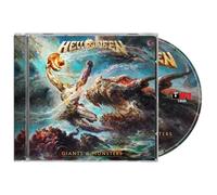 Helloween Giants & Monsters (CD) Album