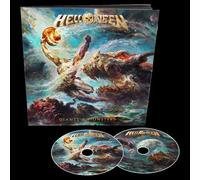 HELLOWEEN GIANTS & MONSTERS (2CD LTD. EARBOOK INCL. 4-TRACK BONUS CD & 36-PAGES