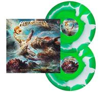 Helloween - Giants & Monsters (2lp/Green Vinyl) [VINYL]
